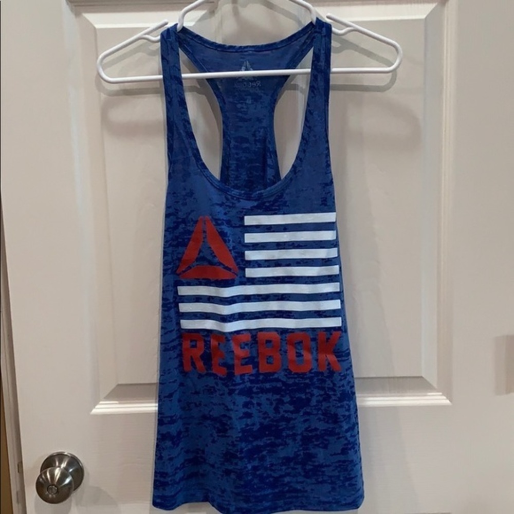 3/$25 - Reebok size medium tank‎ top
